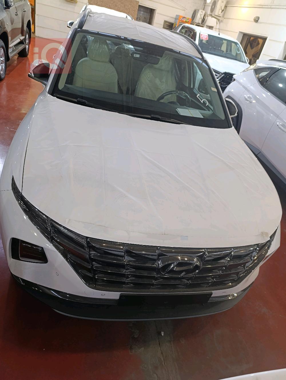 هیوندای تۆکسۆن